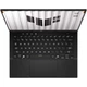 Игровой ноутбук ASUS TUF A14 AMD Ryzen™ 7 260 до 5, 1 ГГц, 14 дюймов, 2, 5 КБ, WQXGA, 165 Гц, IPS, 32 ГБ LPDDR5X, 1 ТБ SSD, NVIDIA® GeForce RTX™ 5050 8 ГБ GDDR7, сірого кольору Jaeger - изображение 4