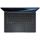 Ноутбук ASUS ExpertBook B1 B1402CVA- NK1942XA, Intel Core i3- 1315U, 14inch, RAM 8GB, SSD 256GB, Windows 11 Pro Educational, Black - изображение 4