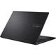 Ноутбук ASUS Vivobook 16 X1605VA Intel® Core™ i9- 13900H до 5, 4 ГГц, 16 дюймов WUXGA, IPS, 16 ГБ DDR4, 1 ТБ SSD, графикой Intel Iris Xᵉ, Indie Black - изображение 13