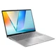 Ноутбук ASUS Vivobook S16 M3607HA AMD Ryzen 7 260 до 5, 1 ГГц, 16'', WUXGA, IPS, 144 Гц, 16 ГБ DDR5, 1 ТБ SSD, AMD Radeon, Cool Silver - изображение 5