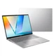 Ноутбук ASUS Vivobook S16 M3607HA AMD Ryzen 7 260 до 5, 1 ГГц, 16'', WUXGA, IPS, 144 Гц, 16 ГБ DDR5, 1 ТБ SSD, AMD Radeon, Cool Silver - изображение 6