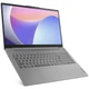 Ноутбук Lenovo IdeaPad Slim 3 15IRU8 Intel® Core i3- 1315U до 4, 5 ГГц, 15, 6 дюймов, Full HD, 8 ГБ LPDDR5, 512 ГБ SSD, Intel® UHD, Windows® 11 Home, цвет Arctic Grey - изображение 8