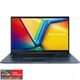 Ноутбук ASUS Vivobook 15 M1502YA AMD Ryzen™ 7 5825U до 4, 5 ГГц, 15, 6 дюймов, Full HD, IPS, 16 ГБ DDR4, 512 ГБ SSD, графикой AMD Radeon™, Quiet Blue - изображение 1