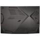 Тонкий Игровой ноутбук MSI A15 B7UC AMD Ryzen™ 5 7535HS до 4, 55 ГГц, 15, 6 дюймов, IPS, Full HD, 144 Гц, 96 ГБ DDR5, 512 ГБ SSD, NVIDIA® GeForce RTX™ 3050 4 ГБ GDDR6, Win 11 PRO, Cosmos Gray - изображение 8