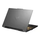 Ноутбук Игровой ASUS TUF F16 FX607VU- I5165, Intel Core 5, 16GB RAM, 512GB SSD, GeForce RTX 4050, 16 FHD, Серый - изображение 3