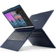 Ноутбук Lenovo IdeaPad Slim 5 16IRH10R Intel® Core™ 7 240H до 5, 2 ГГц, 16 2, 8K, OLED, 120 Гц, 32 ГБ DDR5, 1 ТБ SSD, Intel®, Cosmic Blue - изображение 4