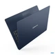 Ноутбук Lenovo IdeaPad Slim 3 16IRH10 Intel® Core™ i7- 13620H до 4, 9 ГГц, 16 WUXGA, IPS, 16 ГБ DDR5, 512 ГБ SSD, Intel® UHD, Cosmic Blue, алюминий - изображение 11