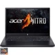 Ноутбук Acer Gaming 15, 6'' Nitro V 15 ANV15- 41, FHD IPS 165 Гц, AMD Ryzen™ 7 7735HS (16 МБ кэш- памяти, до 4, 75 ГГц), 16 ГБ DDR5, 512 ГБ SSD, GeForce RTX 3050 6 ГБ, Obsidian Black - изображение 1