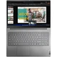 Ноутбук Lenovo 15. 6'' ThinkBook 15 G2 ITL, FHD IPS, Intel® Core™ i5- 1135G7 (8 МБ кэш- памяти, до 4, 20 ГГц), 16 ГБ DDR4, 2 ТБ SSD, Intel Iris Xe, мінерально- Серый - изображение 16
