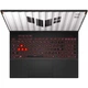Игровой ноутбук ASUS TUF A16 FA608WV AMD Ryzen™ AI 9 HX 370 до 5, 1 ГГц, 16 дюймов, 2, 5 КБ, WQXGA, IPS, 165 Гц, 16 ГБ LPDDR5X, 1 ТБ SSD, NVIDIA® GeForce RTX™ 4060 до 8 ГБ GDDR6, Джегер Грей - изображение 13