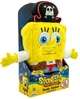 М'яка інтерактивна іграшка SpongeBob Губка Боб у кіно:У пошуках Квадратних штанів Губка Боб-Веселий дивак (FR71161) - зображення 3