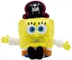 М'яка інтерактивна іграшка SpongeBob Губка Боб у кіно:У пошуках Квадратних штанів Губка Боб-Веселий дивак (FR71161) - зображення 4