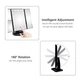 Зеркало для макияжа с LED подсветкой Superstar Magnifying Mirror - изображение 7