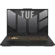 Игровой ноутбук ASUS TUF F17 FX707VJ, дисплей 17, 3 FHD (1920x1080), Intel® Core™ 5 210H, 16 Гб DDR4, ємність пам'яті 512 Гб SSD, NVIDIA GeForce RTX 3050 6 Гб, Серый - изображение 1