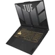 Игровой ноутбук ASUS TUF F17 FX707VJ, дисплей 17, 3 FHD (1920x1080), Intel® Core™ 5 210H, 16 Гб DDR4, ємність пам'яті 512 Гб SSD, NVIDIA GeForce RTX 3050 6 Гб, Серый - изображение 6