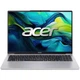 Ноутбук Acer Aspire Lite 16 Intel® Core™ i5- 1334U до 4, 6 ГГц, 16 дюймов, WUXGA, IPS, 16 ГБ DDR5, 512 ГБ SSD, графикой Intel® Iris® Xe, Pure Silver - изображение 4