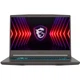Игровой ноутбук MSI Thin 15 B13VE- 1470XRO Intel® Core™ i7- 13620H до 4, 9 ГГц, 15, 6 дюймов Full HD, 144 Гц, IPS, 16 ГБ DDR4, 512 ГБ SSD, NVIDIA GeForce RTX 4050 6 ГБ GDDR6, цвет Cosmos Gray - изображение 3