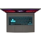 Тонкий Игровой ноутбук MSI 15 B12VE Intel® Core™ i5- 12450H до 4, 4 ГГц, 15, 6 дюймов, IPS, Full HD, 144 Гц, 16 ГБ DDR4, 1 ТБ SSD, NVIDIA GeForce RTX 4050 6 ГБ GDDR6, цвет Cosmos Gray - изображение 4