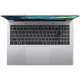 Ноутбук Acer Aspire Lite 16 Intel® Core™ i5- 1334U до 4, 6 ГГц, 16 дюймов, WUXGA, IPS, 16 ГБ DDR5, 512 ГБ SSD, графикой Intel® Iris® Xe, Pure Silver - изображение 6