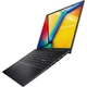 Ноутбук ASUS Vivobook 16 X1605VA Intel® Core™ i7- 13700H до 5, 0 ГГц, 16'', WUXGA, IPS, 16 ГБ DDR4, 512 ГБ SSD, Intel Iris Xᵉ, Indie Black - изображение 10