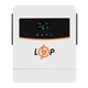 Гибридный солнечный инвертор (ИБП) LPW-HY-1000VA (1000Вт) 12V 40A MPPT 20-150V OFF GRID - изображение 2