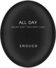 Компактна пудра ENOUGH All Day Velvet Soft Two-Way Cake SPF 28 PA++ 2x12g 21 - изображение 1