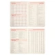 Ежедневник 2026 А5 Leo Planner Binario мягкий 25264* - красный - изображение 2