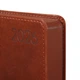 Ежедневник 2026 А5 Leo Planner Case мягкий 2526** - коричневый - изображение 6