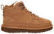 Чоловічі уггі Кросівки Зимові Замшеві Помаранчеві UGG Highland Hi Heritage Chestnut (42, помаранчевий) - изображение 1