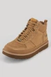 Чоловічі уггі Кросівки Зимові Замшеві Помаранчеві UGG Highland Hi Heritage Chestnut (42, помаранчевий) - изображение 7