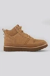 Чоловічі уггі Кросівки Зимові Замшеві Помаранчеві UGG Highland Hi Heritage Chestnut (42, помаранчевий) - изображение 8