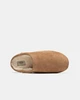 Жіночі уггі Шльопанці Помаранчеві Замшеві UGG Elea Slip-On Chesnut (36, помаранчевий) - изображение 2