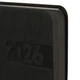Ежедневник 2026 А5 Leo Planner Boss мягкий 25263* - черный - изображение 4