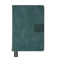 Ежедневник 2026 А5 Leo Planner Persona твердый 25266* - изумрудный - изображение 1