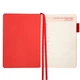 Ежедневник 2026 А5 Leo Planner Binario мягкий 25264* - красный - изображение 7