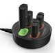 4шт акумулятор + зарядна станція для Xbox Series SX, One Dobe TYX-0645s - зображення 4