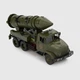Игрушечная военная техника "Автопром" 28,5см Краз 1:16 свет, звук KR-2202-03 - изображение 5