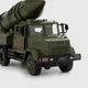 Игрушечная военная техника "Автопром" 28,5см Краз 1:16 свет, звук KR-2202-03 - изображение 6