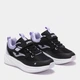 Детские кроссовки для девочки Joma Ferro Jr 2501 JFERRW2501V 29 (12СUSA/11СUK) Черные (8447368164272) - изображение 2