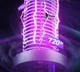 Аккумуляторная лампа-пастка для комаров LY-851 на 4000 мАч с электрической сеткой и USB-зарядкой - изображение 6
