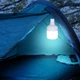 LED Лампа 9W 1200mAh USB IP54 кемпинговый туристический аккумуляторный светильник с крючком - изображение 2