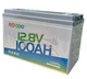 Акумулятор літій залізо фосфатний LiFePO4 12.8V 100Ah 1280 Wh BMS Redodo Germany АКБ для сонячних систем - зображення 1