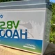 Акумулятор літій залізо фосфатний LiFePO4 12.8V 100Ah 1280 Wh BMS Redodo Germany АКБ для сонячних систем - зображення 10