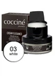 Крем Coccine Elegance для гладкой кожи Белый 50 мл - изображение 1