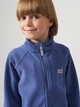 Детская теплая флисовая толстовка для мальчика Joiks Fleece Antipiling tec. F919 134 см Синяя (J2300000011791) - изображение 4