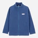 Детская теплая флисовая толстовка для мальчика Joiks Fleece Antipiling tec. F919 134 см Синяя (J2300000011791) - изображение 5