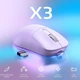 Ігрова бездротова миша ATTACK SHARK X3 Purple - изображение 12