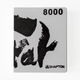 Точильный камень наладонник Shapton RockStar 8000 грит - изображение 3