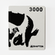 Точильный камень наладонник Shapton RockStar 3000 грит - изображение 3