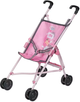 Візок для ляльки BABY BORN Stroller (4001167832554) - зображення 1